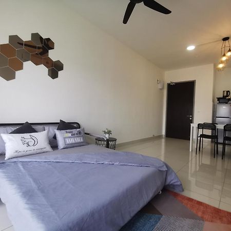 Traders Garden Apartment Cheras Exterior photo